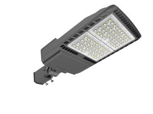 Wholesale Led street light high lumen 150lm/w customized streamline design esay installation outdoor Aluminum housing from china suppliers