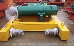 Wholesale Double Beam Electric Cable Hoist For Overhead Traveling Crane from china suppliers