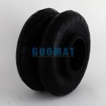 Rubber Air Springs Hf190/170-2 For 170mm Shock Absorption In Industrial