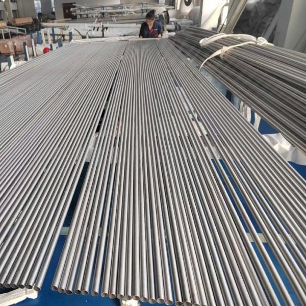 ISO Standard Seamless Ss316 37mm Diameter High Temperature Stainless Steel