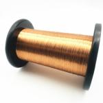 20 Awg 0.3mm Self Adhesive Magnetic Copper Wire Hot Air Solderable 10kg
