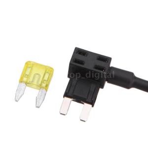 Wholesale 5AMP Add-A-Circuit Holder TAP low profile auto fuse tap from china suppliers