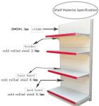 Elegant Wholesale Factory Direct Supply Supermarket Shelves