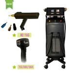 Custom Multifunctional Beauty Machine 808nm Q Switched Nd YAG Laser For Skin