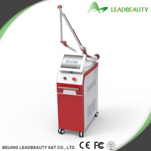 Wholesale Nd: yag Q switch laser pigment removal equipment from china suppliers