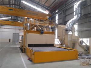 Wholesale Steel Profile 2m/Min Automatic Preservation Line Painting And Drying System from china suppliers