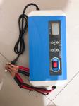 4-200AH Smart Battery Charger for 12V 24V Car Boat Motorcycle Truck Automatic