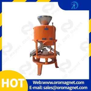 Wholesale 20000 Gauss 220v Dry Powder Electric Magnetic Separator For Powder Separation from china suppliers