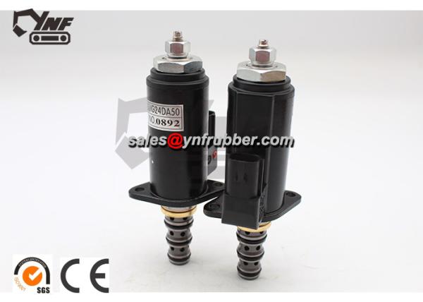 Durable Kobelco Solenoid Valve YNF00636 YN35V00050F2 KWE5K-31-G24DA50 NO.0892