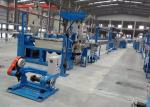 High Speed Low Smoke Cable Extruder Extrusion Wire Production Line