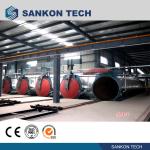 11kW Feeding Drawing AAC Block Cutting Machine