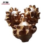 8 1/2 Inch IADC 127 Steel Tooth Drilling Rock Bit For Water Well And Oil Well