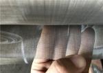 0.3mm Diameter Dutch Weave Stainless Steel Woven Screen for Insect Screen