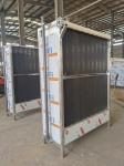 Resist Pollution 72M2 Flat Sheet Membrane Bioreactor Sewage Treatment Plant Mbr