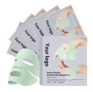 Wholesale Customized Korean Bio Collagen Hyaluronic Acid Face Maskes Sheet Biodance-collagen-face-mask for Lightening Skin from china suppliers