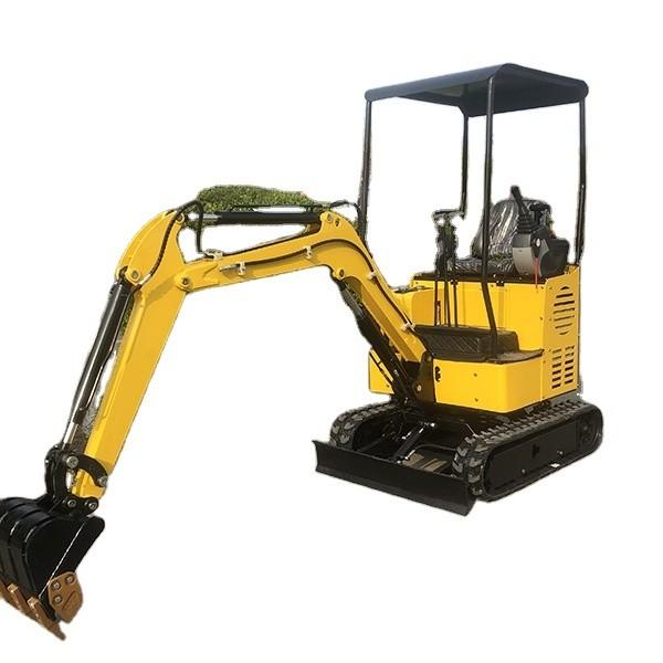 Mini Excavator Prices Crawler The Ideal Choice for Small-scale Construction