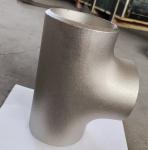 DN200 Cross Stainless Steel Tee Forged Fittings ASTM A403 1.4301