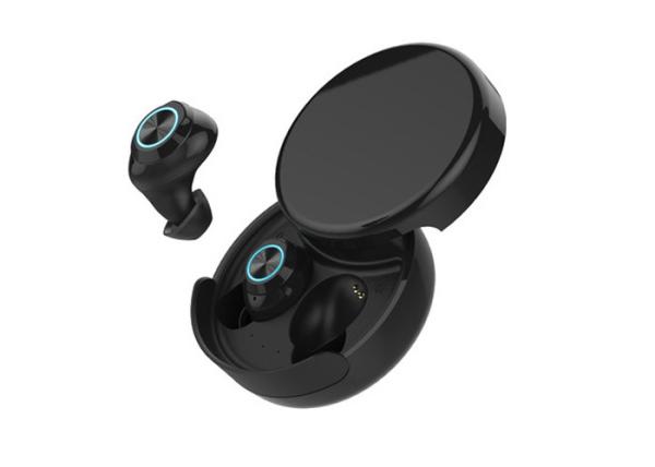 True Wireless Stereo Sound Sports Bluetooth Earbuds , Durable Wireless In Ear