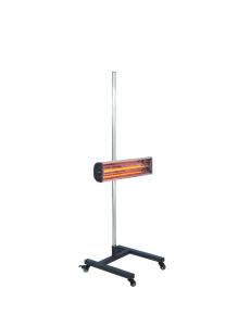 Wholesale Portable Shortwave Infrared Paint Curing Lamp 1000W Car Repair from china suppliers