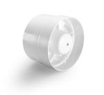Wall Mounted Bathroom Air Extractor Fan with Plastic Blade 6 inch 100MM 125MM