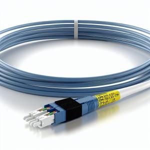 Wholesale CPR 24C Fiber Optic Patch Cord Data Center MPO Fiber Cable from china suppliers