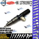 21371672 VOL Diesel Fuel Injector BEBE4D24001 21340611 21371672 3801618 21371673