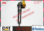 engine fuel injector 155-1819 232-8756 111-7916 198-4752 20R-5392 198-6877 20R