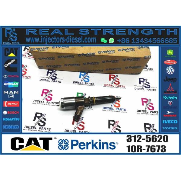 3125620 Fuel Injection Pump Excavator Diesel Pump 312-5620 For CAT C4.2/C4.4/C6.4/C6.6 Engine Parts