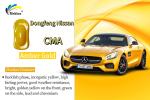 Dongfeng Nissan CMA Amber Gold Refinish Car Paint Good Durability