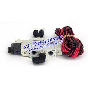 Wholesale 764-1312-200,7641312200,KOMORI MACHINE VALVE,KOMORI ORIGINAL PARTS from china suppliers