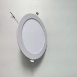 12W 15W 18W Flat led ceiling light round led panel light 12V DC 24V DC