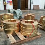 Customized 0.5Mm 1Mm 1.5Mm Copper Sheet Coil High Conductivity
