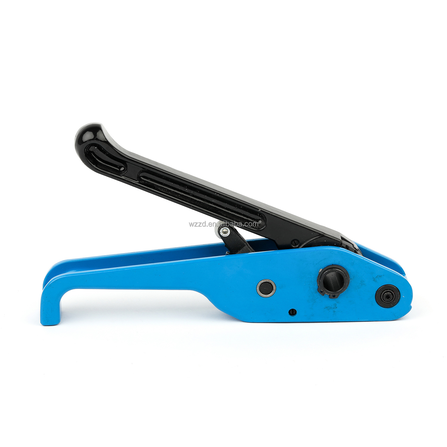 Blue 9mm - 19mm PET Strapping Tensioner Hand Strapping Tool