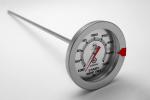 Standard Stainless Steel Body Candy Deep Fry Thermometer Long 150mm Probe Design
