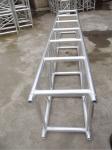 Mobile DJ truss system outdoor spigot truss aluminum 6082 truss,300*300 Aluminum