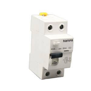 Wholesale Residual Current Circuit Breaker Kampa IDK 63A RCCB from china suppliers