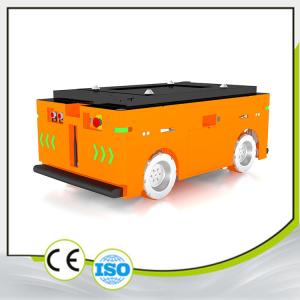 Wholesale 1000KG Load AGV Automated Guided Vehicle Fully Penetrates Into Jack- Up Warehousing from china suppliers