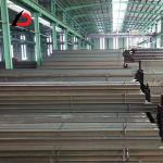 Strong Bending Resistance 6x6 H Beam Industrial H Shape Steel Beam