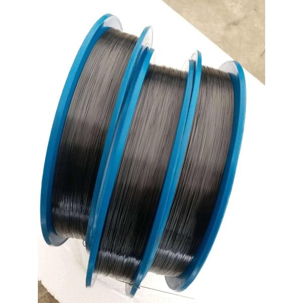 Spooled Titanium Wire Nickel Alloy 3D Printing Wire ASTM F2063 ISO 5832 For Aerospace