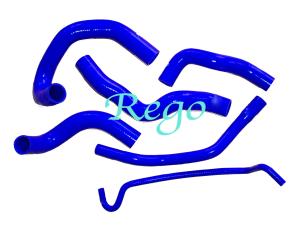 Wholesale Universal Bending Radiator Hose For FORD MUSTANG GT Shelby V8 05-10 from china suppliers