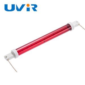 Wholesale Ruby IR Short Wave Halogen Heat Lamp 200-4000W from china suppliers