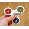 Buy cheap Wholesale Torqbar finger spinner Pepyakka hand spinner Plastic 4 Bearings fidget from wholesalers