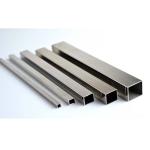 200 Series 201 Stainless Steel Pipe Welded Tubes SS Square Rectangular 2500mm