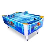 Amusement Arcade Air Hockey Table Equipment Coin Operated 150KG
