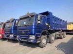 HOWO Brand New Right Hand Drive 371HP 12 Wheels 30 Cbm 40 Tons Dump Truck