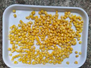 Wholesale Normal Open Lid Canned Sweet Corn with Water Ingredients from china suppliers