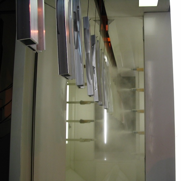 RAL 1016 Sulfur yellow Epoxy Polyester Powder Coating Used for In Door