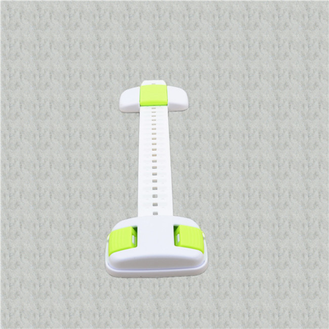 Adjustable Length Child Safety Cabinet Locks Protective Article Anti Pinch Hand