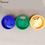 Apiculture Beehive Accessories Plastic Bee Escape Round Disc Beehive Entrance