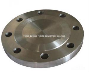 Wholesale ANSI Welded Spectacle Blind Flange from china suppliers